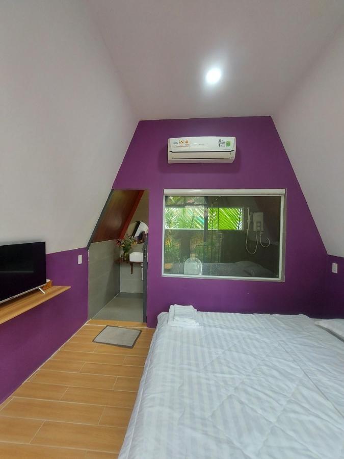 Homestay Nam Ham Luong Ben Tre ภายนอก รูปภาพ