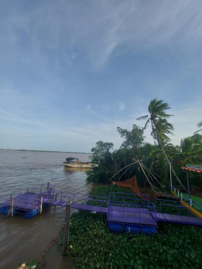 Homestay Nam Ham Luong Ben Tre ภายนอก รูปภาพ