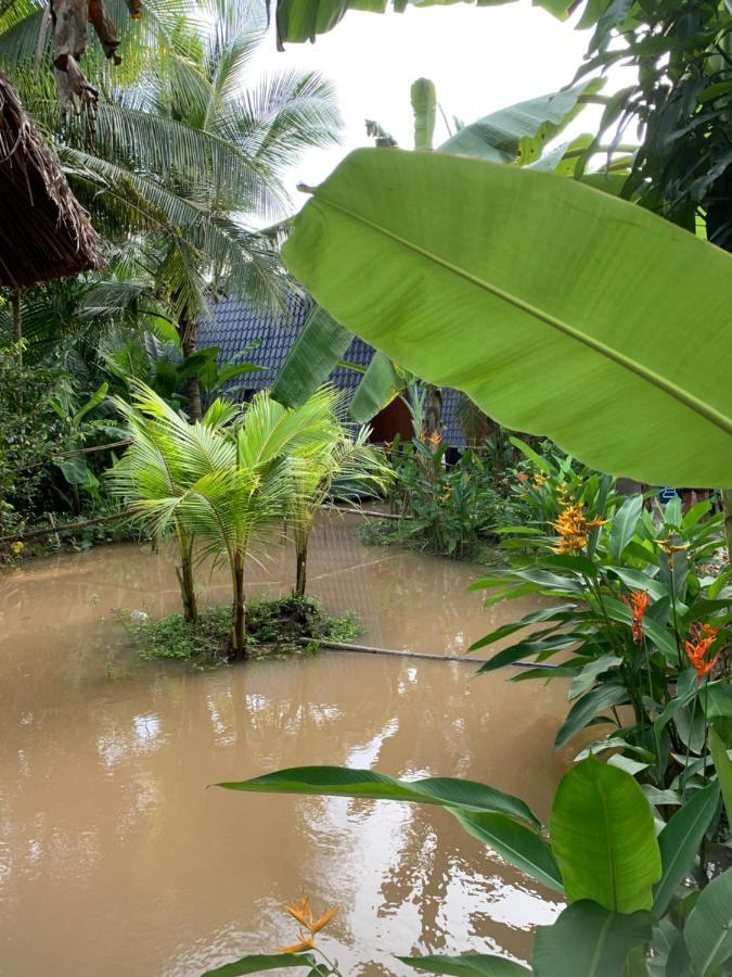 Homestay Nam Ham Luong Ben Tre ภายนอก รูปภาพ