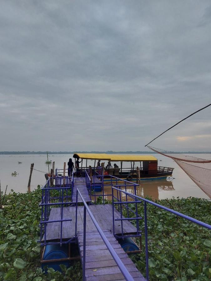 Homestay Nam Ham Luong Ben Tre ภายนอก รูปภาพ