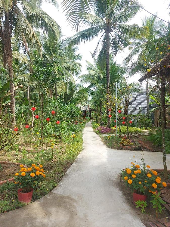 Homestay Nam Ham Luong Ben Tre ภายนอก รูปภาพ