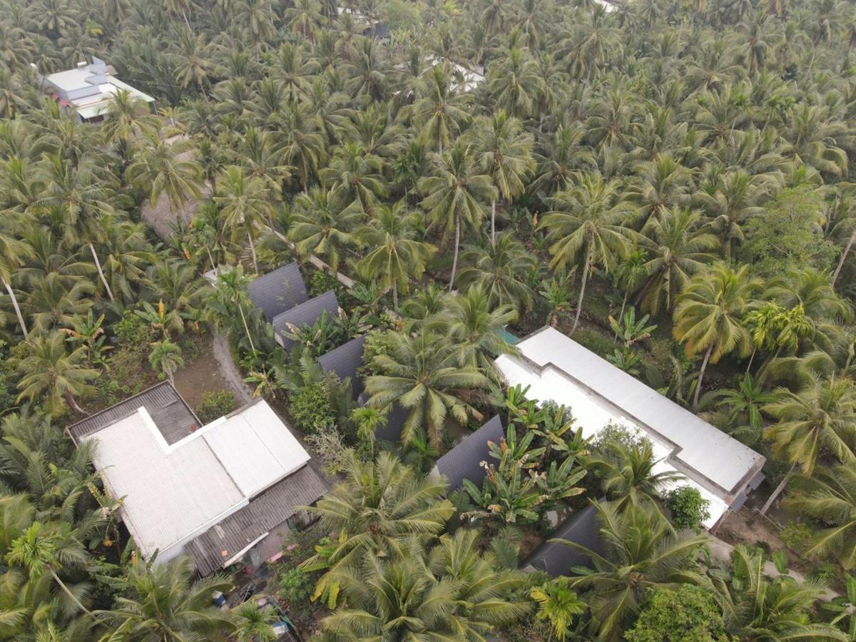 Homestay Nam Ham Luong Ben Tre ภายนอก รูปภาพ