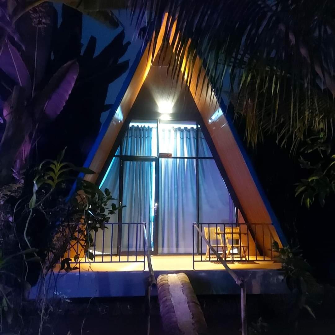Homestay Nam Ham Luong Ben Tre ภายนอก รูปภาพ